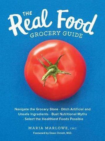 Real Food Grocery Guide - Maria Marlowe 9781592337552, Verzenden, Gelezen, Maria Marlowe