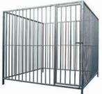 kennels hondenkennel hondenren ook losse Kennelpanelen, Ophalen, Nieuw, 110 cm of meer, 100 cm of meer