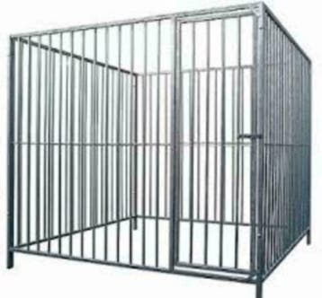 kennels hondenkennel hondenren ook losse Kennelpanelen, Dieren en Toebehoren, Ophalen, Nieuw, 110 cm of meer, 100 cm of meer