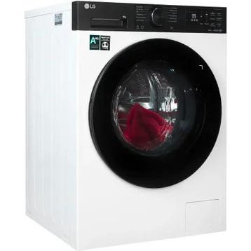 €519 LG F4WX709YP - Wasmachine - 9 kg - 1300 tpm - Energ, Ophalen of Verzenden, Nieuw