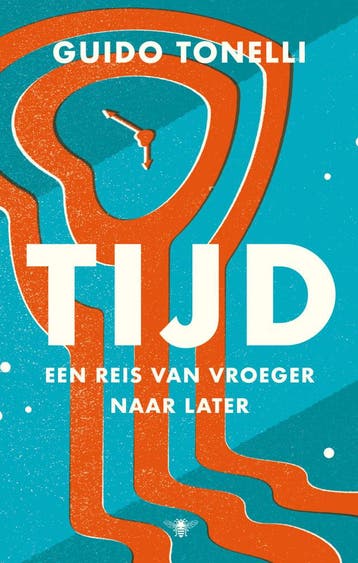 Tijd (Nieuw), Boeken, Verzenden, Nieuw, Guido Tonelli