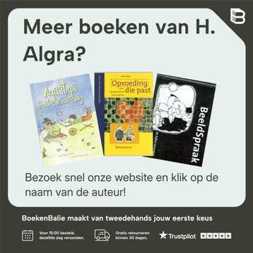 keuzen maken / Kinderen en ... - H. Algra 9789057881848, Verzenden, Gelezen, H. Algra