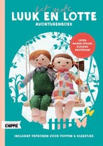 Knippie Poppenboek 8718972820114 New Skool Exploitatie B.V., Verzenden, Zo goed als nieuw, New Skool Exploitatie B.V.