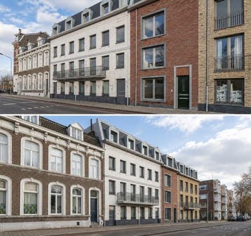 Appartement te huur in Maastricht - 43 m² - 2 kamer(s) - 2, Appartement, Maastricht, Limburg