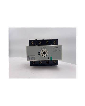 AEG HL 121/IV 910-121-092 Hoofdschakelaar, Ophalen