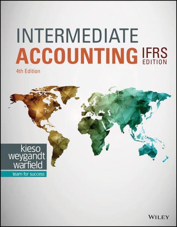 9781119607519 Intermediate Accounting IFRS | Tweedehands, Boeken, Verzenden, Zo goed als nieuw, Donald E. Kieso