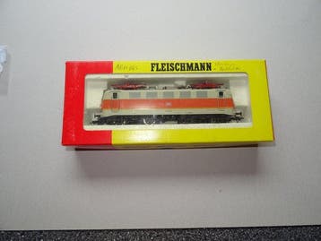 Fleischmann H0 - 4329 - Elektrische locomotief (1) - BR 141, Hobby en Vrije tijd, Modeltreinen | H0, Nieuw