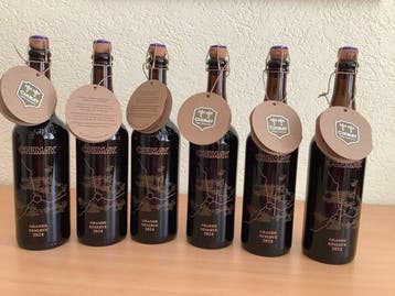Chimay - Grande Réserve 2024 - 75cl - 6 flessen, Verzamelen, Nieuw