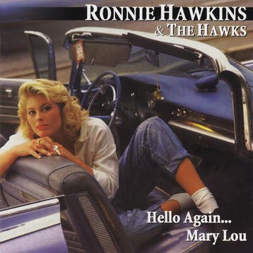 cd - Ronnie Hawkins - nd The Hawks â Hello Again...Mary., Verzenden, Zo goed als nieuw