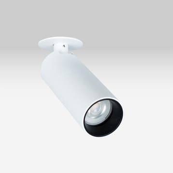 Vigo 1-lichts Inbouwspot Wit Binnenverlichting Spots inbouw, Verzenden, Nieuw