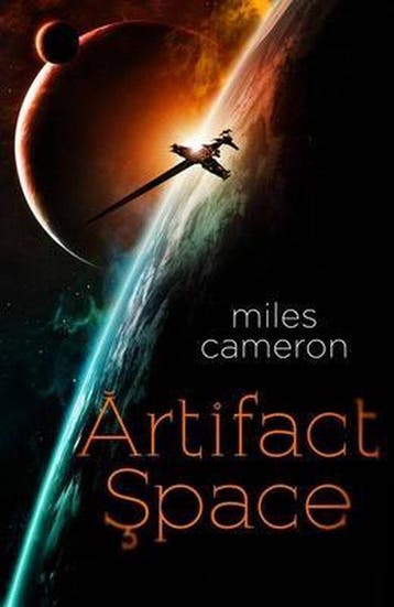 Artifact Space - Miles Cameron 9781473232617, Boeken, Verzenden, Gelezen, Miles Cameron