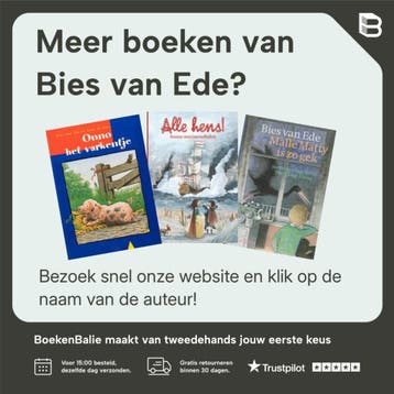 raar haar / Leren lezen met Kluitman - Bies van Ede, Verzenden, Gelezen, Bies van Ede