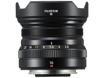 Fujifilm XF 16mm F2.8 R WR - Groothoekobjectief - Stof- en, Verzenden, Nieuw