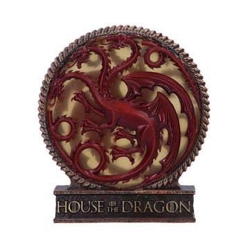 House of the Dragon Logo LED-Light, Verzamelen, Ophalen of Verzenden, Nieuw, Film, Gebruiksvoorwerp