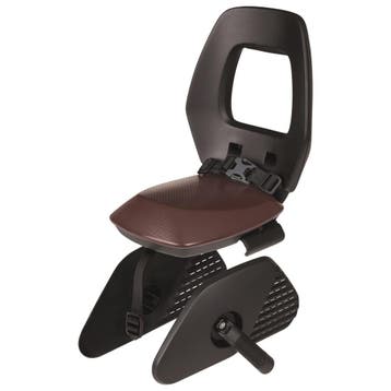 Bobike Maxi Junior One Dark Brown Achterstoeltje, Verzenden, Nieuw