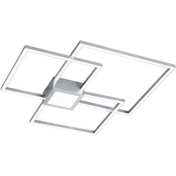 LED Plafondlamp - Trion Hydro - 38W - Warm Wit 3000K -, Huis en Inrichting, Ophalen of Verzenden, Nieuw, Metaal