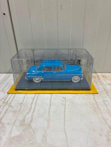 collection Hachette 1/24 - Modelauto - N°45 - La Dodge, Nieuw