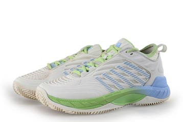K-swiss Sportschoenen in maat 39½ Wit, Kleding | Dames, Schoenen, Verzenden, Zo goed als nieuw, K-swiss, Wit
