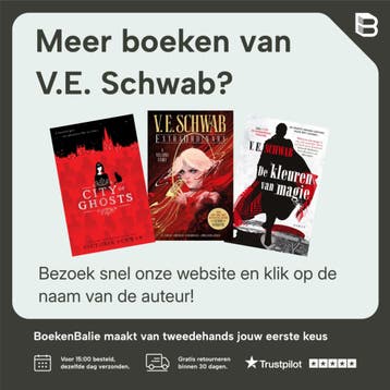 Gallant 9781803361581 V.E. Schwab, Boeken, Verzenden, Zo goed als nieuw, V.E. Schwab