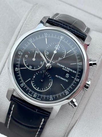 Baume & Mercier - Classima XL Automatic Chronograph - -, Nieuw