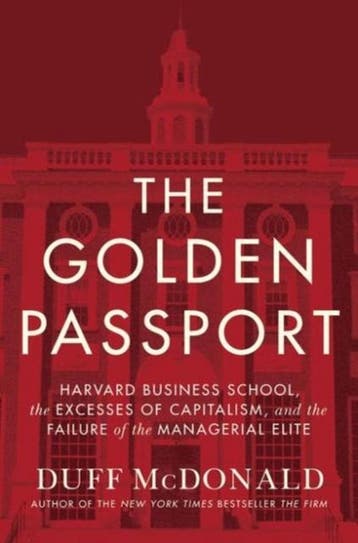 The Golden Passport, Ophalen of Verzenden, Nieuw