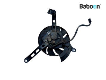 Koelfan Motor Yamaha MT 07 2018-2020 (MT07 MT-07 FZ-07), Verzenden, Gebruikt