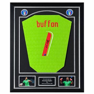 Italy - Gianluigi Buffon - Premium Frame - 2023 -, Nieuw
