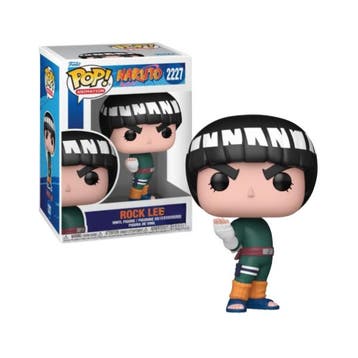 Funko Pop!  Naruto - Rock Lee #2227, Verzenden, Nieuw