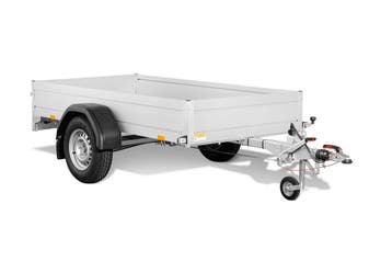 Saris MC 205 133 1350 1 Bakwagen, Auto diversen, Aanhangers en Bagagewagens, Ophalen of Verzenden, Nieuw
