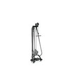 Technogym - Ercolina - Adjustable Black, Ophalen of Verzenden, Zo goed als nieuw