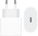 Apple - 20W USB-C Adapter - MUVV3ZM/A (Opladers en kabels), Verzenden, Nieuw