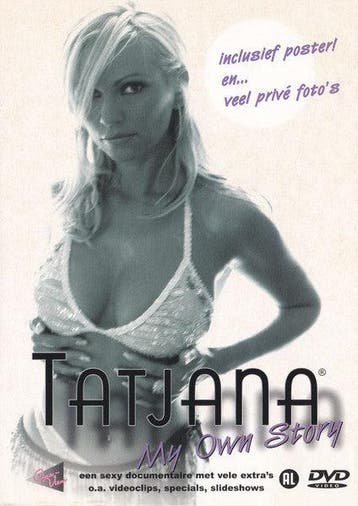 Tatjana - My Own Story (DVD-V, Comp) 8717185601312, Verzenden, Nieuw in verpakking