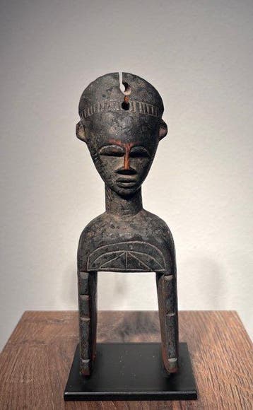 Abron pulley - Figuur - Abron - Ivoorkust