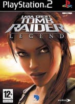 Lara Croft Tomb Raider Legend (Buitenlands Doosje), Ophalen of Verzenden, Zo goed als nieuw