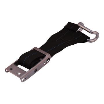 Novio RVS spanner voor schuifzeil met hoogwaardige, Ophalen of Verzenden, Nieuw