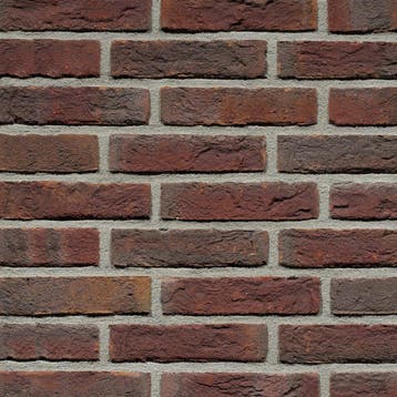 Waalformaat handvorm Marron metselstenen, Verzenden, Nieuw, Bakstenen
