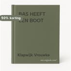 BAS HEEFT EEN BOOT 9789026603259 Klapwijk Vrouwke, Verzenden, Gelezen, Klapwijk Vrouwke
