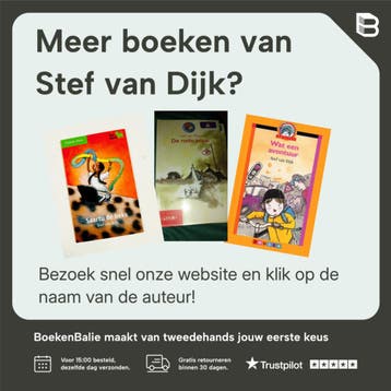 Te gast bij graaf Schrik / Zoeklicht Vakantie / *, Boeken, Verzenden, Gelezen, Stef van Dijk