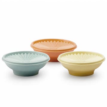 Tupperware Sterdeksel Schaaltjes, Ophalen of Verzenden, Nieuw