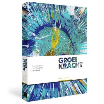 Groeikracht - Mirjam Karssen 9789079859757, Verzenden, Zo goed als nieuw, Mirjam Karssen