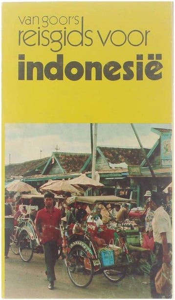 Van Goor's reisgids voor Indonesie - Burkner, Verzenden, Gelezen