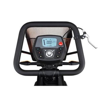 Excel Galaxy Plus EVO 3 (3 wiel Scootmobiel, Scootmobielen), Diversen, Ophalen of Verzenden, Gebruikt, Excel, 11 t/m 15 km/u