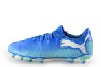Puma Voetbalschoenen in maat 44 Blauw, Puma, Zo goed als nieuw, Verzenden, Blauw