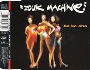 cd single - Zouk Machine - Sa KÃ© Cho, Verzenden, Zo goed als nieuw, Wereldmuziek