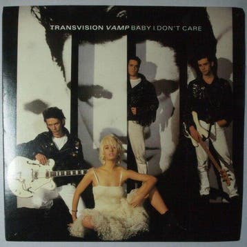Transvision Vamp - Baby I dont care - Single, Verzenden, Nieuw in verpakking