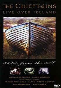 dvd - The Chieftains - Live Over Ireland - Water From The..., Verzenden, Zo goed als nieuw