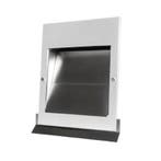 Design gevelkap PREMIUM LINE - SIGMA - Ø 150mm - WIT, Doe-het-zelf en Verbouw, Verzenden, Nieuw