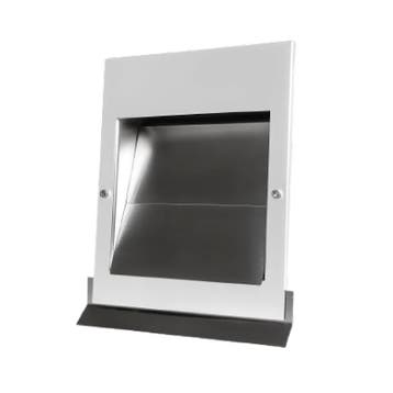 Design gevelkap PREMIUM LINE - SIGMA - Ø 150mm - WIT, Verzenden, Nieuw