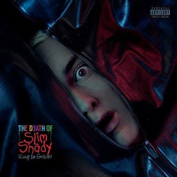 EMINEM - THE DEATH OF SLIM SHADY (2LP), Verzenden, Nieuw in verpakking