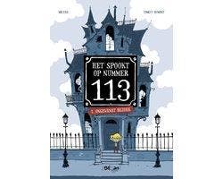 Boek Het spookt in huis nummer 113 1 - Mensen op bezoek 9789, Verzenden, Zo goed als nieuw